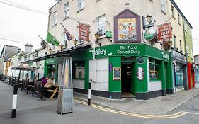 The Bailey Gastro Bar